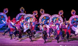 舞台劇【孔雀公主】雲南瑞麗首演