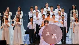 秦腔唱響時代情 古韻新聲映桃花——2025年甘肅秦安桃花會秦腔演唱會綜述