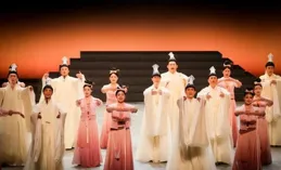 音樂劇【南孔】即將登陸濰坊 演繹千年聖賢史詩