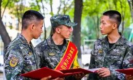 武警兵團總隊：開展三級主官培訓 著力強化基層建設