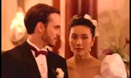 難怪嚴曉頻能把聶娟娟詮釋到位，父親是影帝，丈夫在上海交大任教