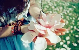 最近流行的感悟人生的句子，很暖很治愈