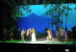 國家藝術基金大型舞台劇和作品創作資助計畫 【湯生與鸝娘】首演圓滿成功