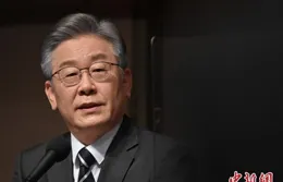 南韓大選熱門人選民調：李在明支持率超48%排名第一