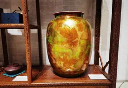 當明清琺瑯遇見21世紀黑科技