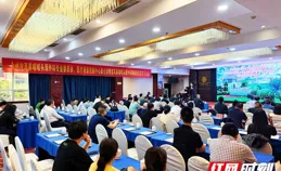 100余名耳鼻咽喉頭頸外科領域專家齊聚永州 深度研討耳鼻咽喉頭頸外科領域發展