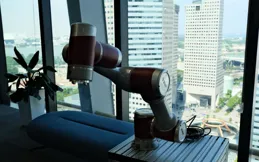 博彥科技與匯博機器人集團達成戰略合作，助推教育國際化融合發展