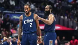 快艇隊記者稱贊：3月份哈登立誓率隊晉級季後賽&言行一致的領導者