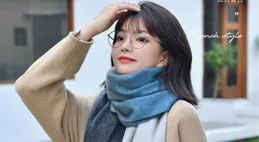 怎麽才能買到不紮脖子的圍巾？