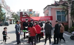 全民共築安全防線，南京紅山新城開展國家安全日主題宣傳活動