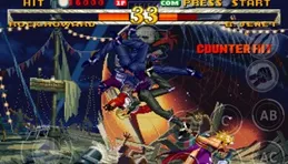 【餓狼傳說：群狼之城】發新角色北鬥丸預告，同流派忍術暴打火舞