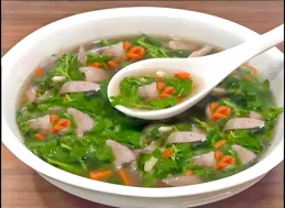 四月必吃的5種「養肝菜」，清肝火，助睡眠，鮮嫩營養，別不懂吃