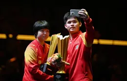 重大改革！王楚欽的重任來了，或在洛杉磯奧運會上繼續身兼三項