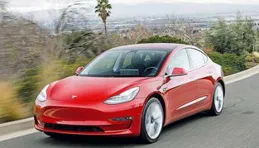 2020款Model3，6萬公裏一手車，11萬體驗純電出行！
