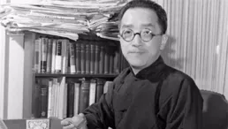 1962年，胡適在一場酒會上猝死的真實影像，妻子江冬秀悲痛至極