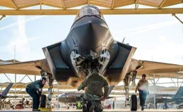 F35生產被釜底抽薪！中國禁令鎖喉美軍工命脈，五角大廈面臨斷炊