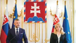 斯洛伐克副總理：在中國市場取得成功是斯洛伐克的雄心