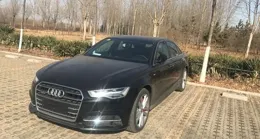 2022款奧迪A6L，一手準新車，預算30萬出頭的理性之選？