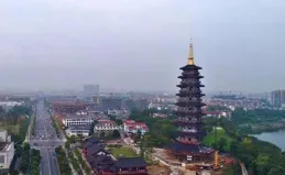 河南文物之窗︱繁塔，一座容易讀錯的佛塔