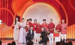 今天傳來訊息！春晚驚艷的這位無錫人……