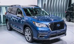 你也能擁有的豪華越野車！2.4T動力配8速變速器，比普拉多還高級