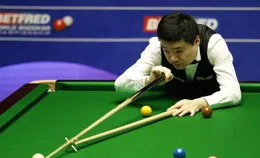 司諾克世錦賽：中國球員半場三個6-3！吳宜澤等人有望晉級第四輪