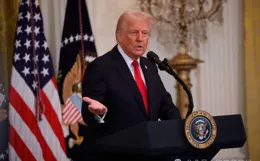 中美關稅交鋒時刻，中央召開一次很不尋常的會議，釋放重磅訊號