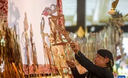 魅力亞太丨走近印尼哇揚戲