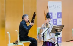 千年笙音越古今：中日雅樂對話詮釋「和而不同」