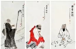 「羽儀稽古——張振國鳳凰畫像拓本題跋展」將於4月19日開幕