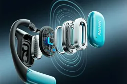 南卡 OE CC2 開放式耳機這麽鋼嗎？