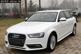 奧迪A4L：15萬預算，體驗豪華品牌轎車的魅力之選