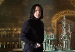 【哈利波特】真人劇集首批演員公布 斯內普教授黑化