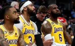 湖人遭專家捧殺，預測紫金軍無懸念晉級次輪，最多六場解決戰鬥？