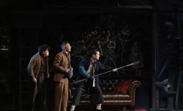 看中法共創奇幻劇【海底兩萬裏】如何以「手作魔法」創制海底幻境？