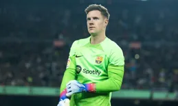 特斯特根：受傷時很可惜&當時狀態巔峰 泡咖啡水平提升&被稱贊