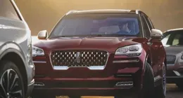 林肯飛行家限時直降10萬！5公尺3大車+總統級內飾