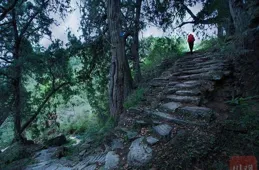 徒步古蜀道 對話翠雲廊丨鋪連山河，驛載千年，10 座古蜀道驛鋪，見證蜀道繁華與滄桑