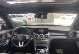 準新車況！2022款奔馳GLC300L，4.9萬公裏，豪華駕馭體驗