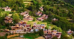 【村史村事百村行】阿卡村：「高原之村」的變遷路