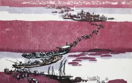 首屆黑龍江省插畫作品展線上欣賞