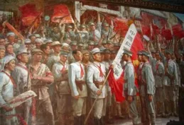 南昌起義時，他是師政委，犧牲後妻子終身未再嫁，兒子官至正國級