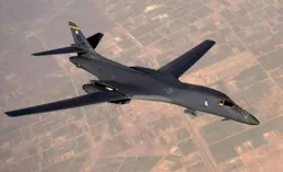 韓美聯合空中演習 美出動B-1B轟炸機