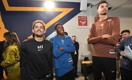 一夜動態：昔日詹姆士接班人將被交易，名記曝太陽唯一非賣品