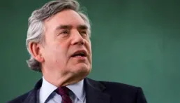 英國前首相高登·布朗：各國政府應聯手應對美國關稅政策