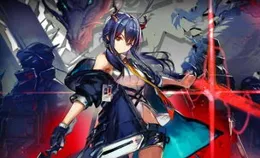 【明日方舟安科同人】二十八畫生在泰拉 （二）