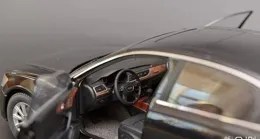 奧迪A6L：曾經的「官車」，如今11.98萬圓你老板夢