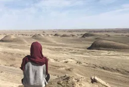 你旅途中最具有武俠江湖氛圍的場景是什麽？