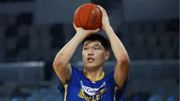 林書豪、盧峻翔雙星閃耀，入選東亞超級聯賽最佳陣容