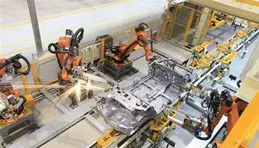 今年中國人形機器人市場規模預計超82億元